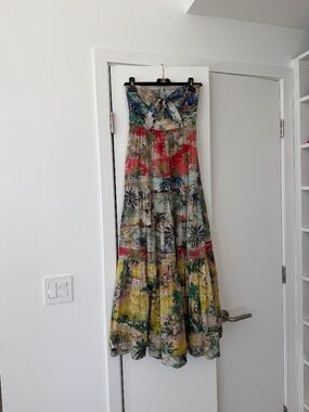 Zimmermann Dress